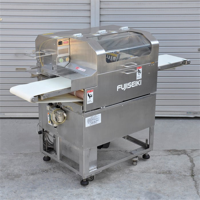 中古｜連続カッター RKT-1000 不二精機 2014年 業務用 巻き寿司カッター 巻き寿司スライサー ｜動産王｜大阪｜送料無料