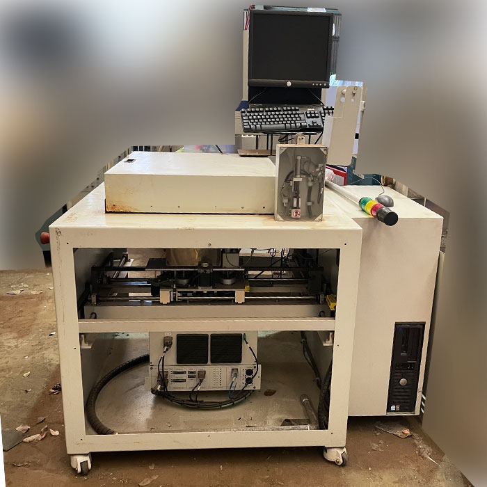 中古｜半自動ハンダ付け装置 JADE S-200 ピラーハウス Pillarhouse 2005年 はんだ付け ｜動産王｜千葉｜引取｜送料別