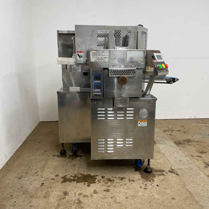 中古|おむすび包装機 NOP 不二精機 2009年 包装機 おにぎり 工場向け |動産王|千葉|送料無料