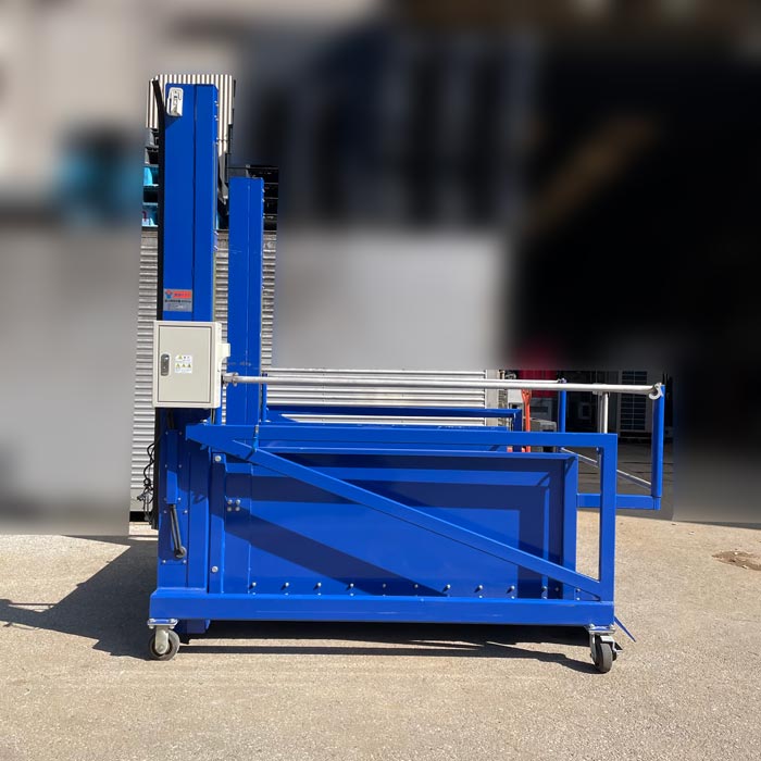 中古|安全リフト 日本リフト 2024年 物流機器 昇降機 |動産王|千葉|送料無料