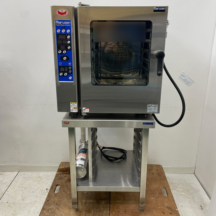 中古｜スチームコンベクションオーブン SSCS-05MR 2016年 スチコン ｜動産王｜富山｜送料無料