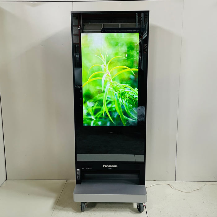 中古|デジタルミラー PN-S301 パナソニック 2020年 リハビリナビゲーション 病院 施設 |動産王|北海道|引取|送料別
