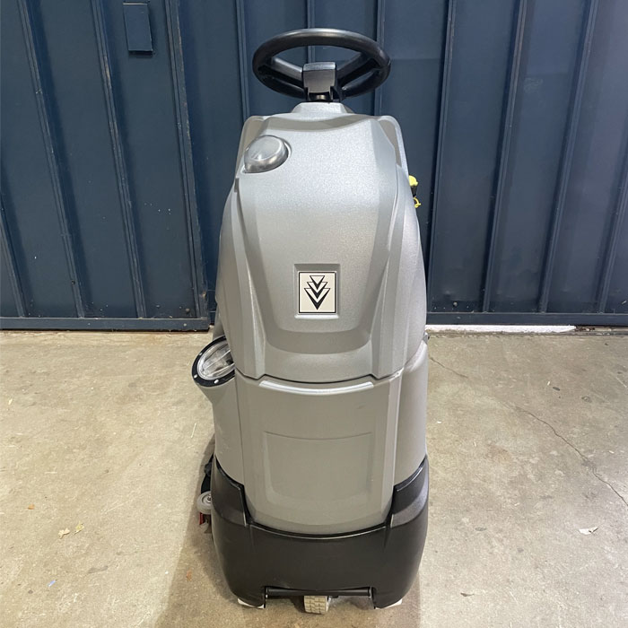 中古｜立ち乗り式床洗浄機 ケルヒャー Karcher BD50/40 RS Bp 2018年 バッテリー 清掃用品 ｜動産王｜愛知｜引取｜送料別