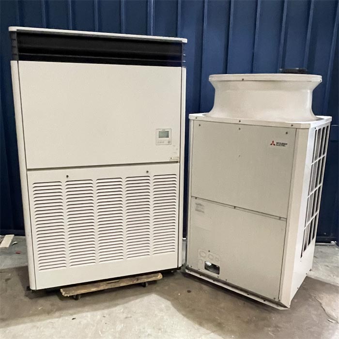 三菱電機 PSFY-P71GMG9 パッケージエアコン 三菱電機 ビル用マルチ