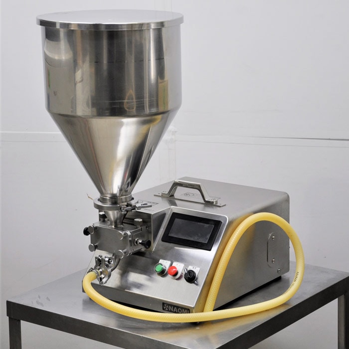 中古｜パズル充填機 RD703A ナオミ 2019年頃 粘体仕様 100V 卓上 小型 食品工場 業務用#2 ｜動産王｜大阪｜送料無料