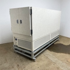 中古｜遺体保存装置 葬式 保冷庫 キャスター付き 遺体冷蔵庫 遺体安置 葬儀 遺体貯蔵庫 遺体保管 保冷庫 ｜動産王｜千葉｜送料無料