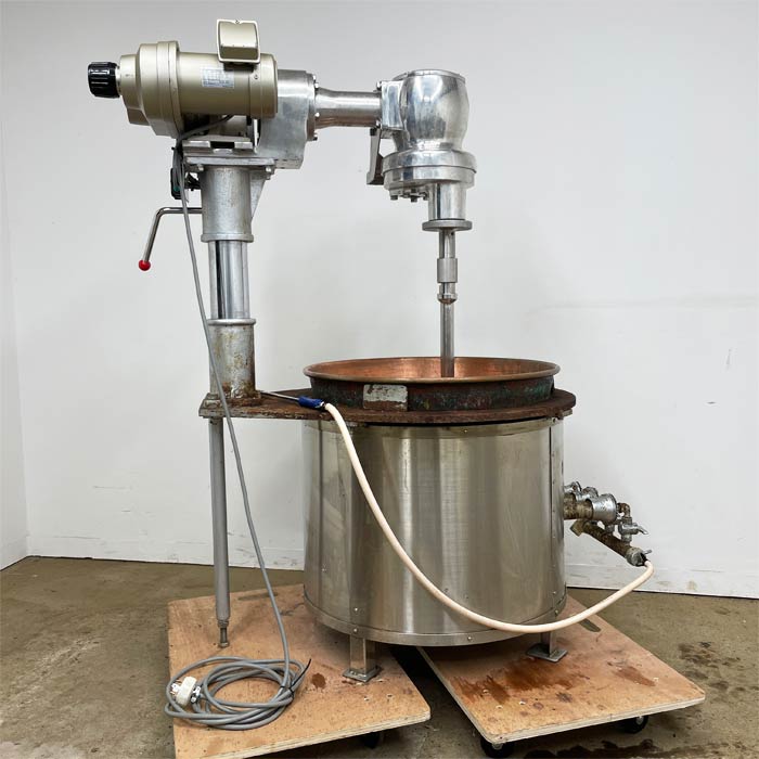 中古｜練り餡機 NAr-1-02-KT20 品川工業所 餡機 製菓 製パン あん練 ｜動産王｜千葉｜送料無料