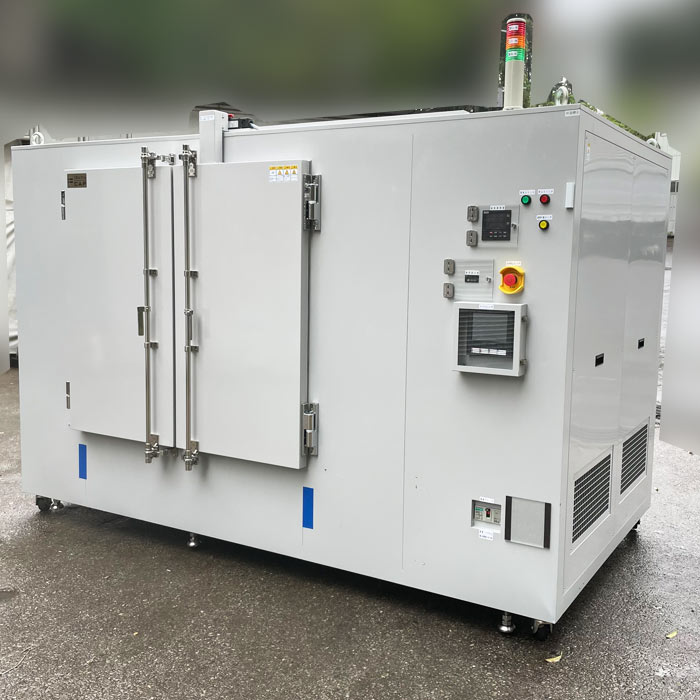 中古｜産業用恒温試験機 VTCW2-1584-2TDH-MF-A いすゞ製作所 恒温槽 恒温恒湿槽 環境試験 ｜動産王｜千葉｜送料無料