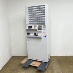 中古｜券売機 券職人 VT-B20 GLORY 新紙幣対応 新500円硬貨対応