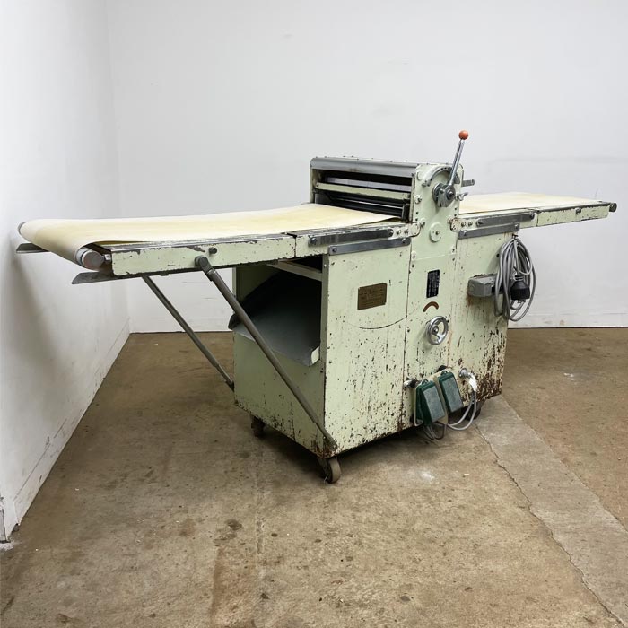 中古｜パイローラー MR120 正城機械 製菓 生地 製パン 菓子 業務用 ベーカリー ｜動産王｜千葉｜引取｜送料別