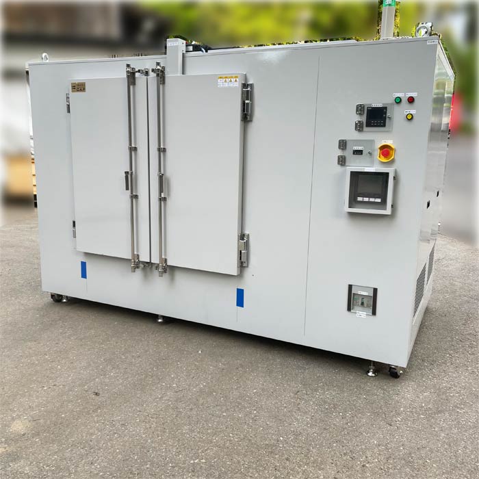 中古｜産業用恒温試験機 VTCW2-1584-2TDH-MF-A いすゞ製作所 恒温槽 恒温恒湿槽 環境試験 ｜動産王｜千葉｜送料無料