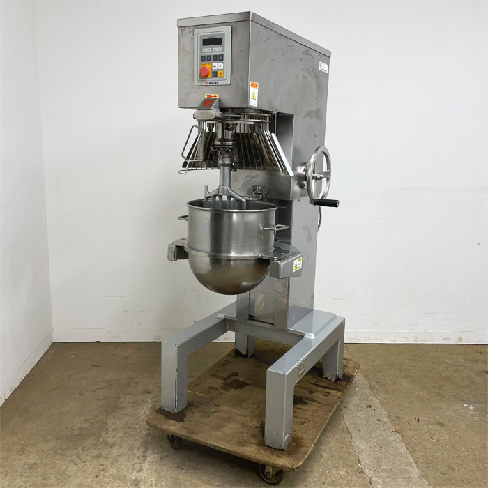 中古｜ミキサー MS-30 愛工舎製作所 業務用 マイティ 31リットル 撹拌機 製菓 製パン ｜動産王｜千葉｜送料無料