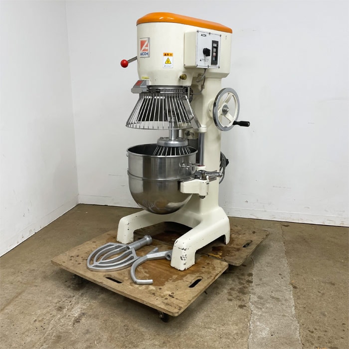 業務用パンミキサー 30コート