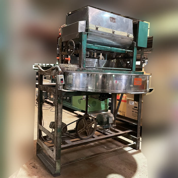 中古｜二段ミキサー 下谷麺機 1982年 業務用 ｜動産王｜千葉｜送料無料
