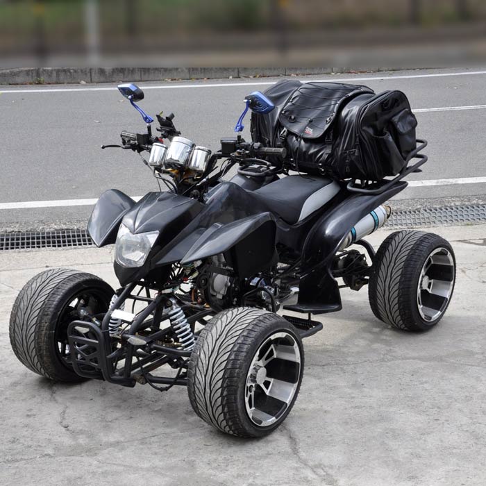 中古｜四輪バギー ATV ガソリン エンジン ｜動産王｜大阪｜引取｜送料