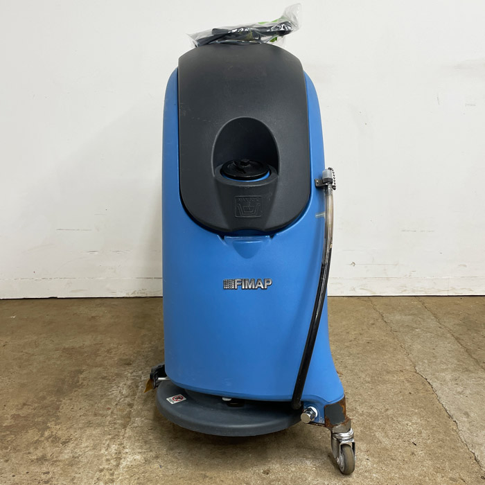 中古｜自動床洗浄機 MY16B ペンギンワックス 2019年 洗浄機 バッテリー式 屋内用 16インチ 410mm ｜動産王｜千葉｜送料無料