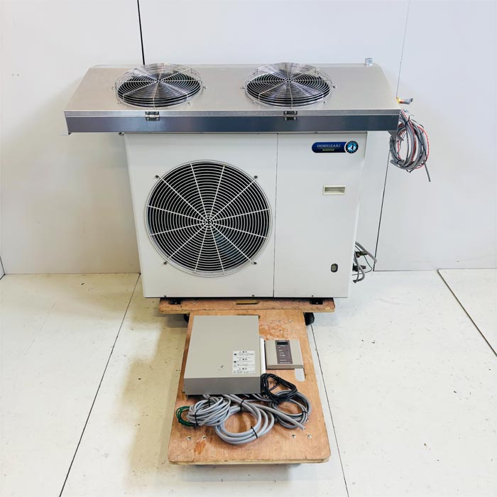 中古｜プレハブ冷蔵ユニット HUS-22RB-E HUS-22RA-UCI ホシザキ 2021年 