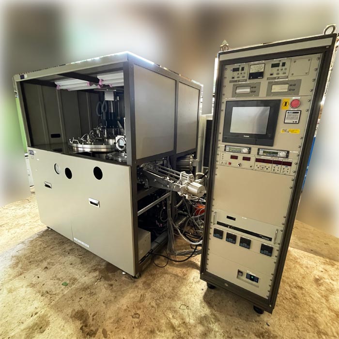 中古|多元固体ソースECRプラズマ成膜装置 AFTEX-6000 アフティ 1996年 プラズマ成膜装置 |現状渡し|動産王|千葉|送料無料