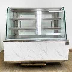 中古｜対面冷蔵ショーケース ダイヤ冷ケース PDT-06 ヘルツ不明