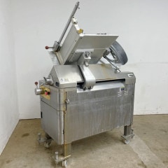 中古｜冷凍スライサー WBG-410 ワタナベフーマック 2014年 スライサー ｜動産王｜千葉｜送料無料の商品ページへリンク