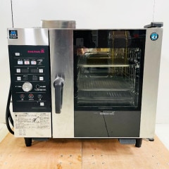 中古｜スチームコンベクションオーブン MIC-5TC-G ホシザキ 2021年 LPガス ｜動産王｜北海道｜引取｜送料別の商品ページへリンク