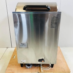 中古｜食器洗浄機 JWE-400FUB ホシザキ 2022年 業務用 食洗 トップドアタイプ 50Hz ｜動産王｜北海道｜引取｜送料別の商品ページへリンク