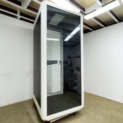 中古｜ワークスペース Kolo Solo KOPLUS 個室型防音ブース ワークブース 電話ブース フォンブース ｜動産王｜千葉｜送料無料の商品ページへリンク