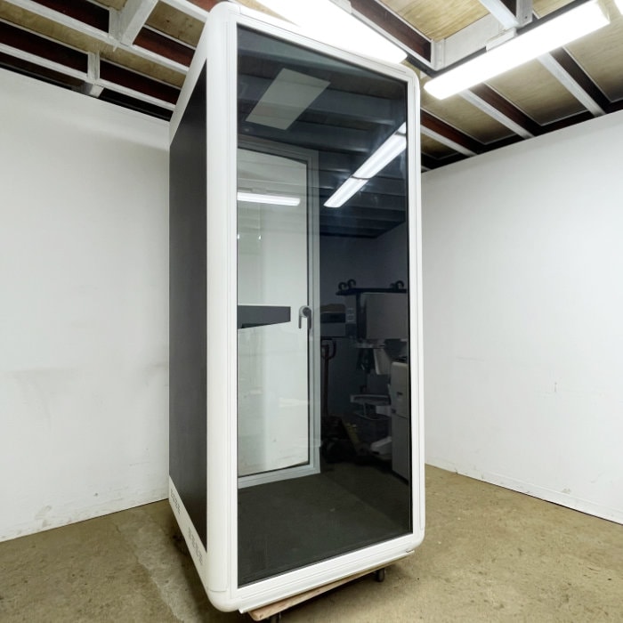 中古｜ワークスペース Kolo Solo KOPLUS 個室型防音ブース ワークブース 電話ブース フォンブース ｜動産王｜千葉｜送料無料