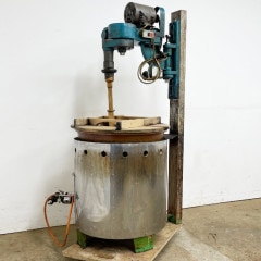 中古｜練り餡機 業務用 厨房機器 製菓 ガス式 あん練り機 ｜動産王｜千葉｜送料無料の商品ページへリンク