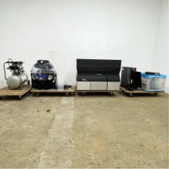 中古｜3Dプリンター Objet30 V3 PRO STRATASYS 2015年 ｜動産王｜千葉｜引取｜送料別の商品ページへリンク