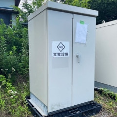 中古｜キュービクル式高圧受電設備 PF・S型 関西エナジス 2014年 業務用 屋内外用 変電設備 変圧器 ｜動産王｜千葉｜引取｜送料別の商品ページへリンク