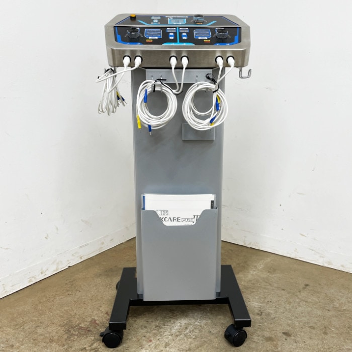 中古｜複合高周波EMS EXCARE PRO3 エクスケアジャパン トレーニング 楽トレ ｜動産王｜千葉｜送料無料