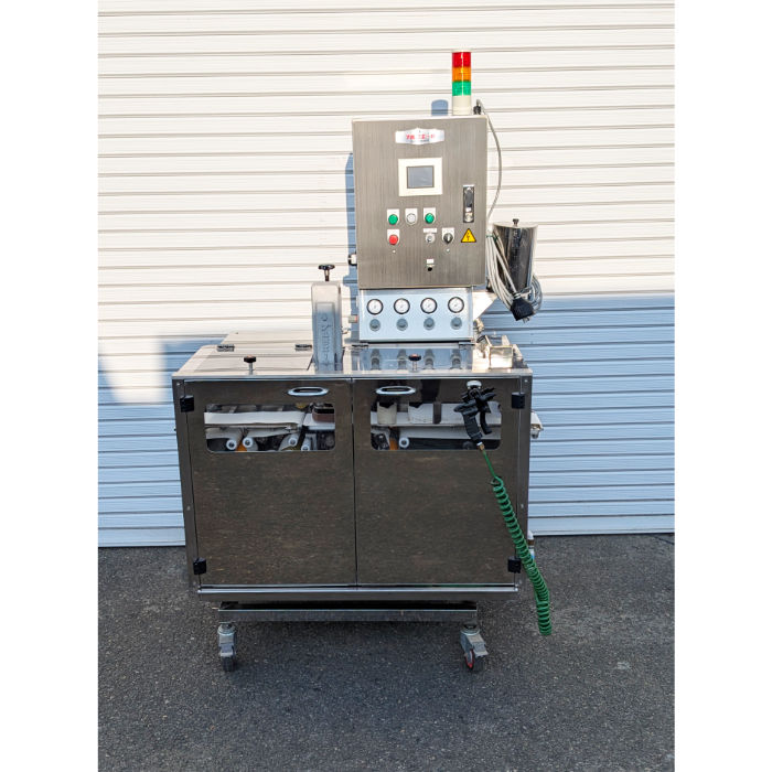 中古|プルミエール自動機 MS-18M 古河工業 2019年 自動成型機 餡子成型機 |動産王|福岡|送料無料