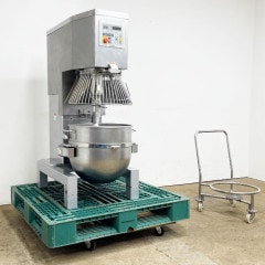 中古｜ミキサー MS-60 愛工舎製作所 2021年 撹拌機 パン生地 製菓 生地 ｜動産王｜千葉｜送料無料の商品ページへリンク