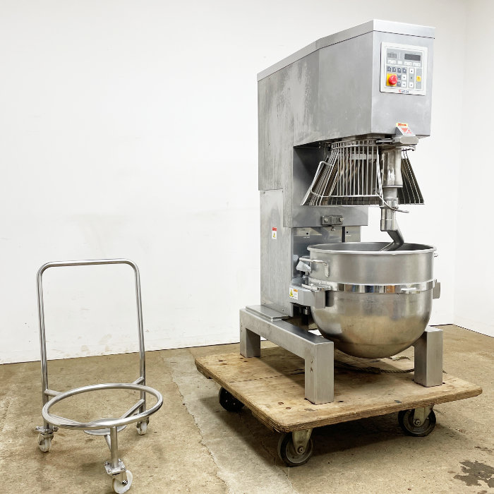 中古｜ミキサー MS-60 愛工舎製作所 2023年 撹拌機 パン生地 製菓 生地 
