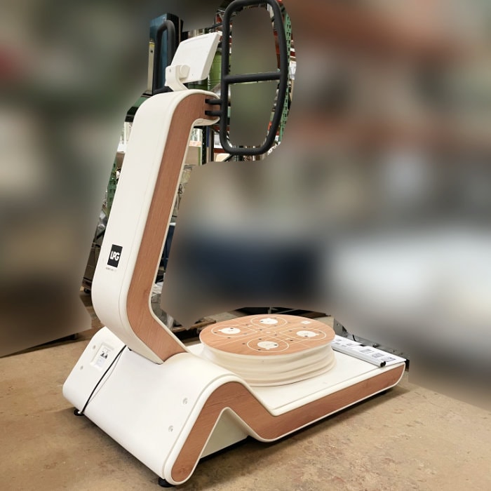 中古｜トレーニングマシン ヒューバー 360 フィット HUBER360 FIIT LPGシステム 体幹トレーニング  動画あり｜動産王｜千葉｜送料無料