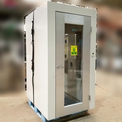 中古|エアシャワー EAS-8017AMR-1.5 日本エアーテック トンネル型 手動扉 |動産王|千葉|送料無料の商品ページへリンク