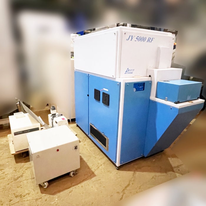中古｜高周波グロー放電発光分光分析装置 JY5000RF HORIBA GD-OES 表面分析装置 マ－カス型 ｜動産王｜千葉｜引取｜送料別