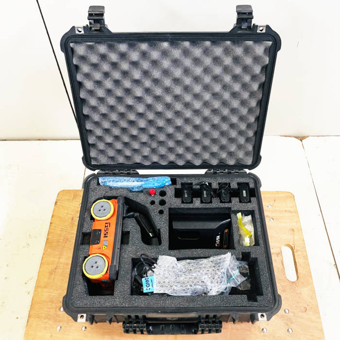 中古｜ストラクチャスキャン SIR-EZ XT KEYTEC 2020年 電磁波レーダ