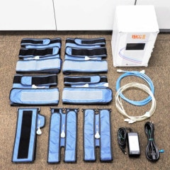 中古|マルチカフケア2 MCC2 愛知電子工業 2018年頃 圧力調整トレーニング装置 血管&筋肉トレーニング 整骨院 |動産王|大阪|送料無料の商品ページへリンク