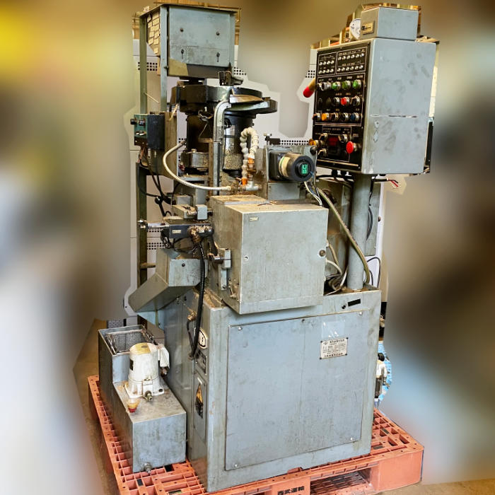 中古|高速全自動小形ホブ盤 Hi-Pro3A 北井産業 1995年 歯切り盤 歯車製造 |動産王|千葉|引取|送料別