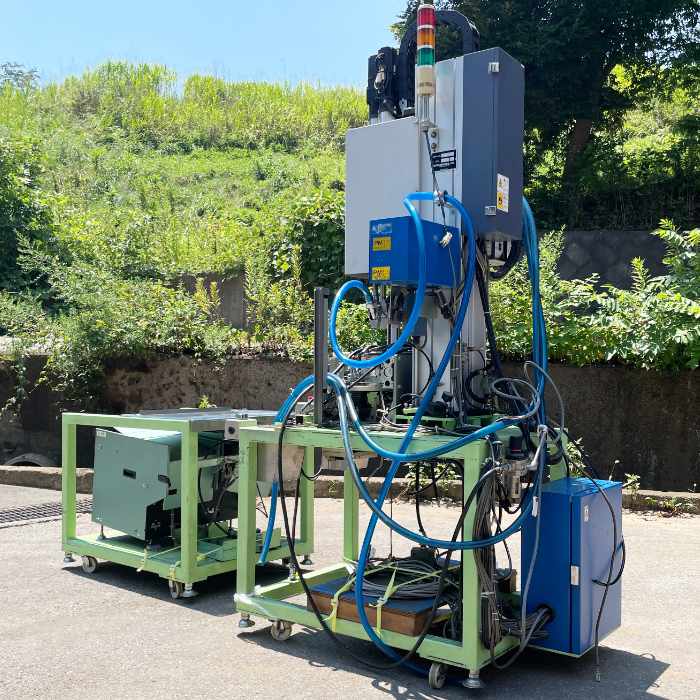 中古|ネジ締め機 日東精工 2001年 ねじ締めロボット |動産王|千葉|送料無料