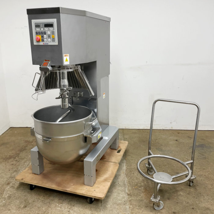 中古｜ミキサー MS-60 31L 愛工舎製作所 2020年 製パン 製菓