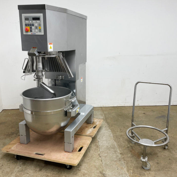 中古｜ミキサー MS-60 愛工舎製作所 2020年 製菓 製パン マイティSシリーズ ｜動産王｜千葉｜送料無料
