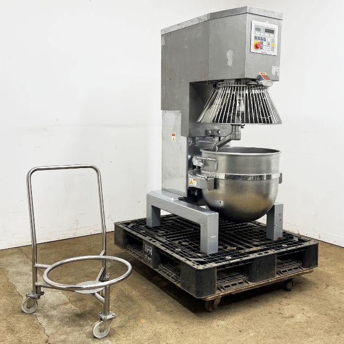 中古｜ミキサー MS-60 愛工舎製作所 2020年 製菓 製パン マイティSシリーズ  ｜動産王｜千葉｜送料無料