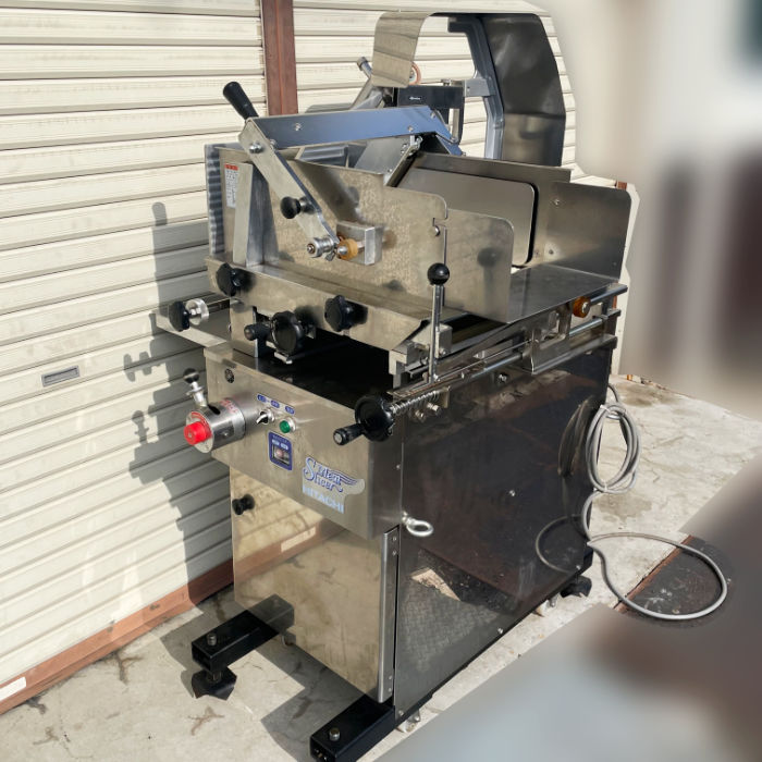 中古｜ミートスライサー LSM33RS 日立工機 精肉機械 肉 ハム ｜動産王｜宮城｜送料無料