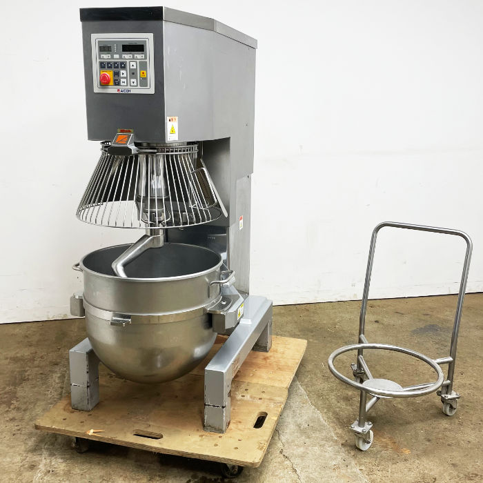 中古｜ミキサー MS-60 愛工舎製作所 2020年 撹拌機 製パン 製菓 マイティSシリーズ ｜動産王｜千葉｜送料無料