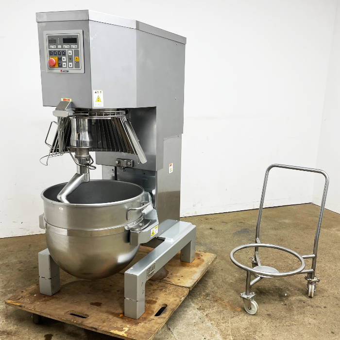 中古｜ミキサー MS-60 愛工舎製作所 2020年 撹拌機 製パン 製菓 マイティSシリーズ ｜動産王｜千葉｜送料無料