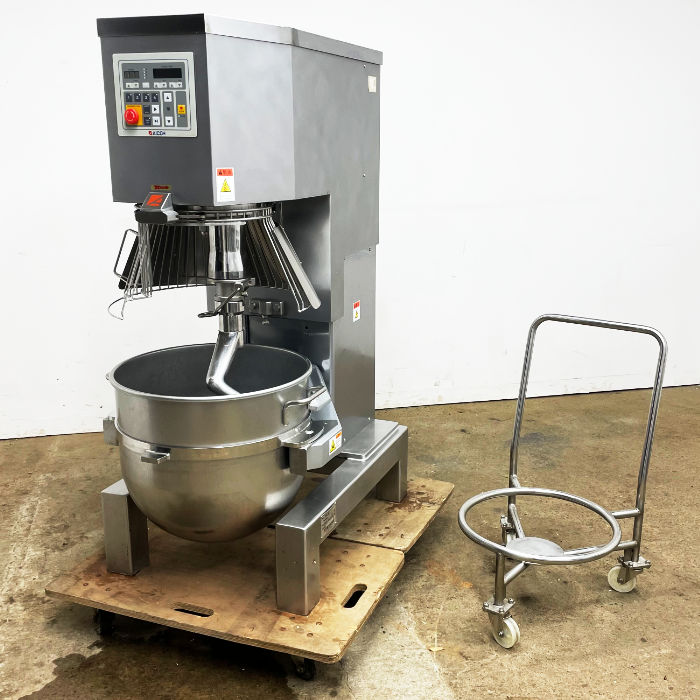 中古|ミキサー MS-60 愛工舎製作所 2022年 撹拌機 製パン 製菓 マイティSシリーズ |動産王|千葉|送料無料