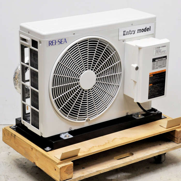 中古|循環式クーラー REM-L600AQ イワキ 2024年頃 レイシークーラー 水温調節 冷却専用 100V 試験 研究用機器 |動産王|大阪|送料無料|Chiller